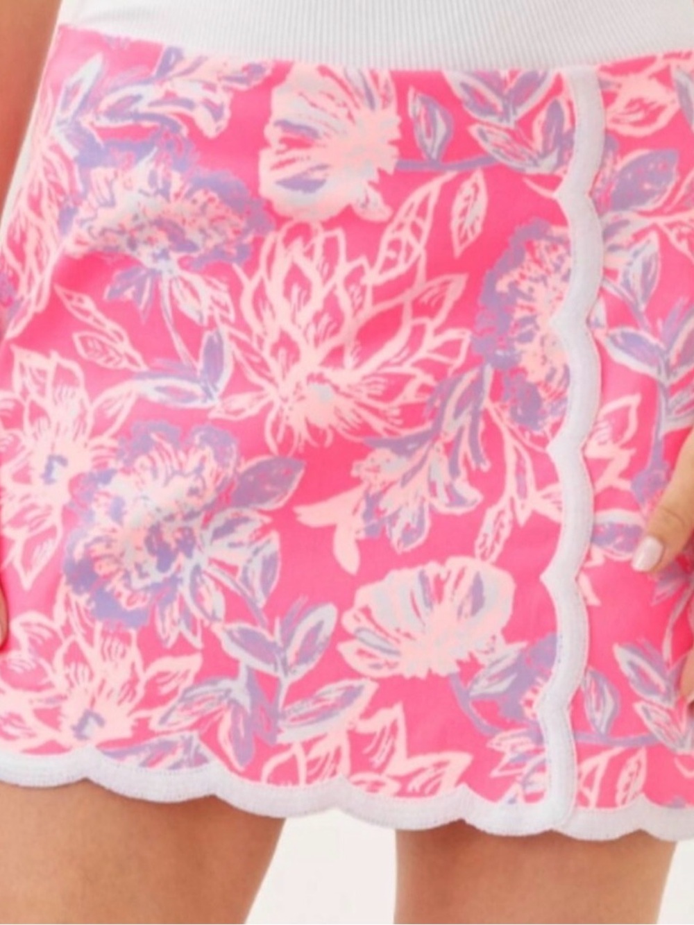 Women’s Lilly Pulitzer Skirt  10 NWT Lily